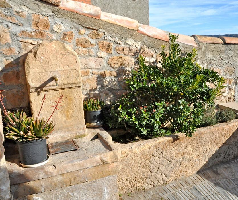 Nucli històric de Granyena de les Garrigues