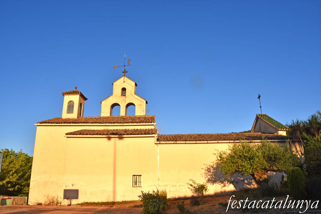 Església parroquial de Sant Romà de Santa Maria de Miralles
