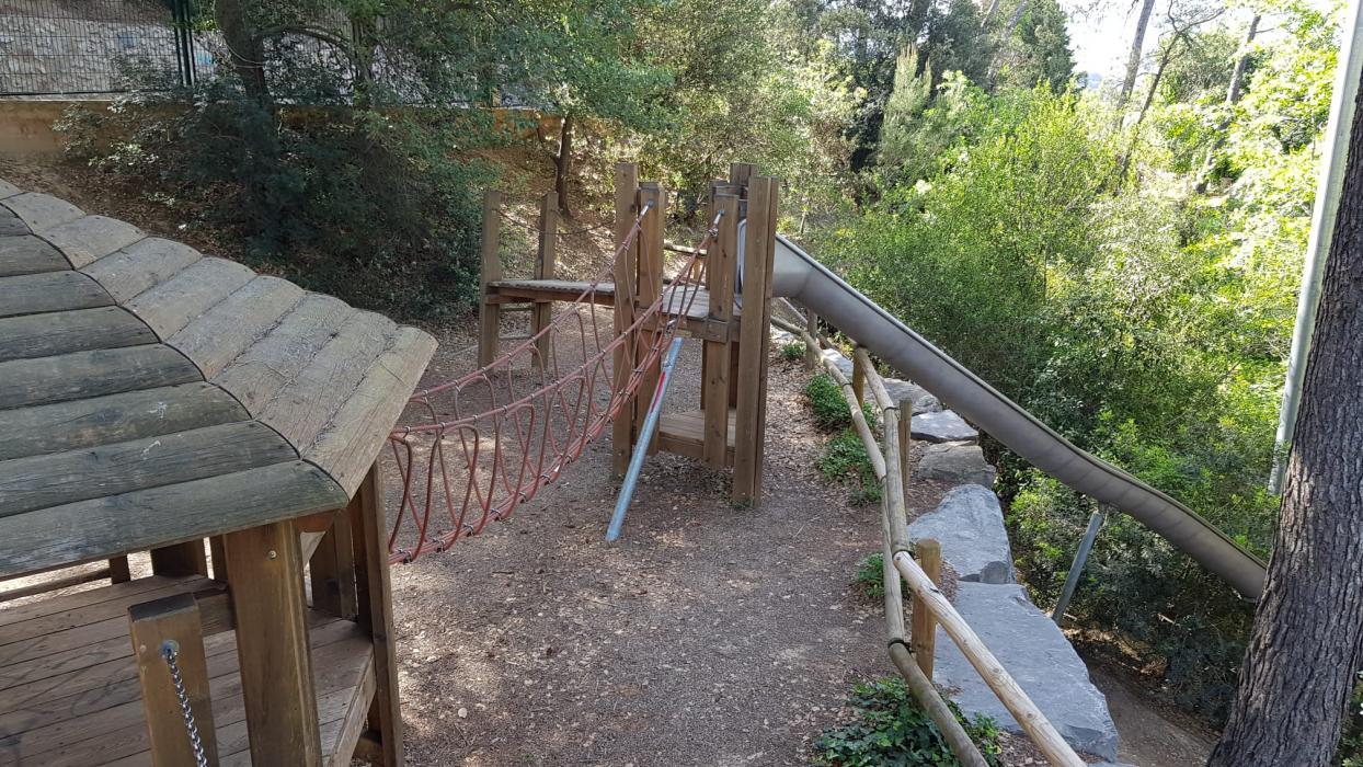 Sant Llorenç d'Hortons - Parc de Cal Sant Just (Foto: Ajuntament)
