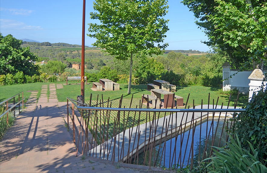 La Bassa Gran de Sant Llorenç d'Hortons