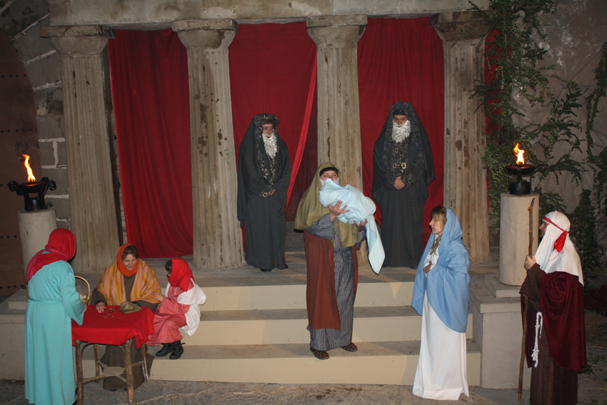 Els Prats de Rei - Pessebre Vivent (Foto: Pessebre Vivent dels Prats de Rei) 
