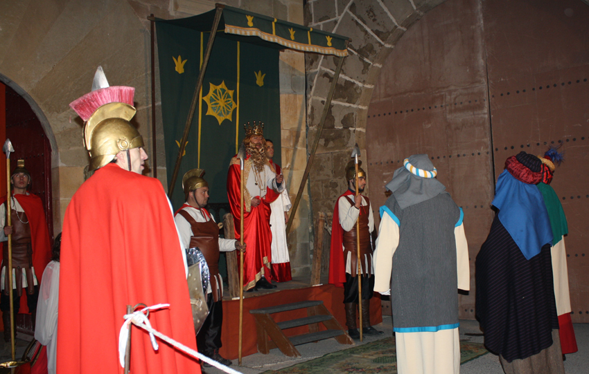 Els Prats de Rei - Pessebre Vivent (Foto: Pessebre Vivent dels Prats de Rei) 