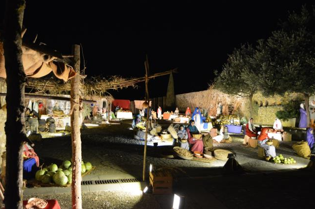 Bàscara - Pessebre (Foto: Pessebre de Bàscara) 