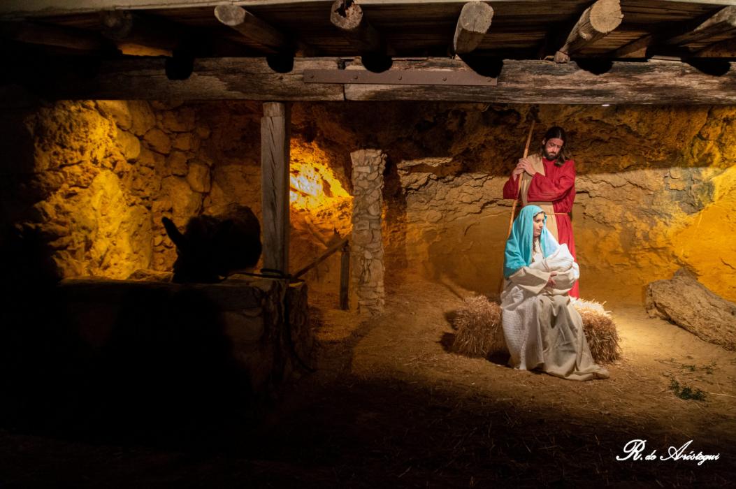 La Pobla de Montornès - Pessebre Vivent (Foto: pessebreviventpoblamontornes.cat) 
