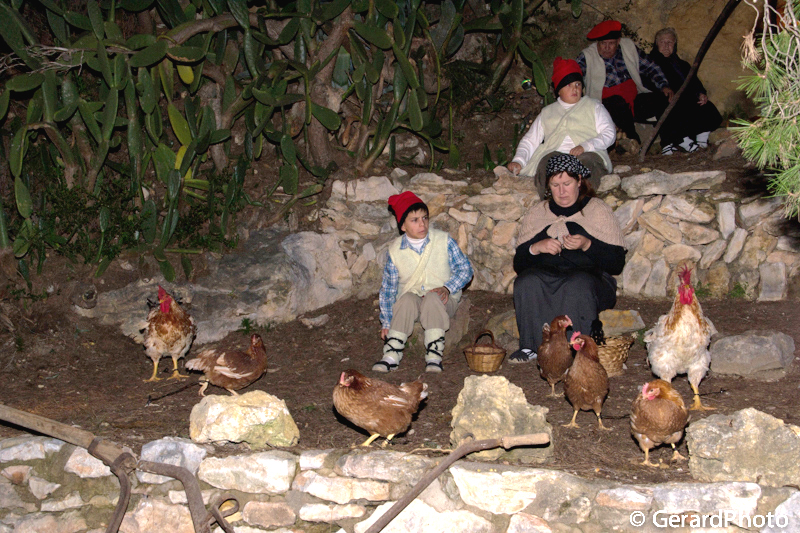 La Pobla de Montornès - Pessebre Vivent (Foto: pessebreviventpoblamontornes.cat) 