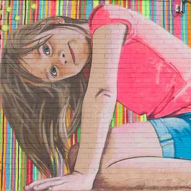 MURAL 01 - Torrefarrera Street Art Festival