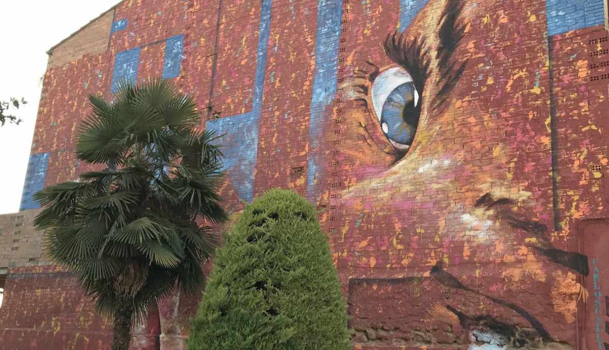 MURAL 04 - Torrefarrera Street Art Festival