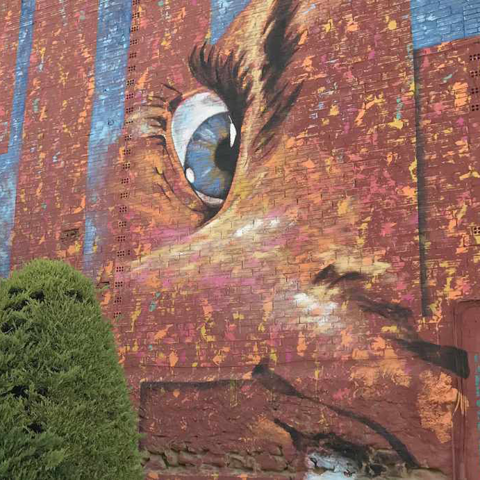 MURAL 04 - Torrefarrera Street Art Festival