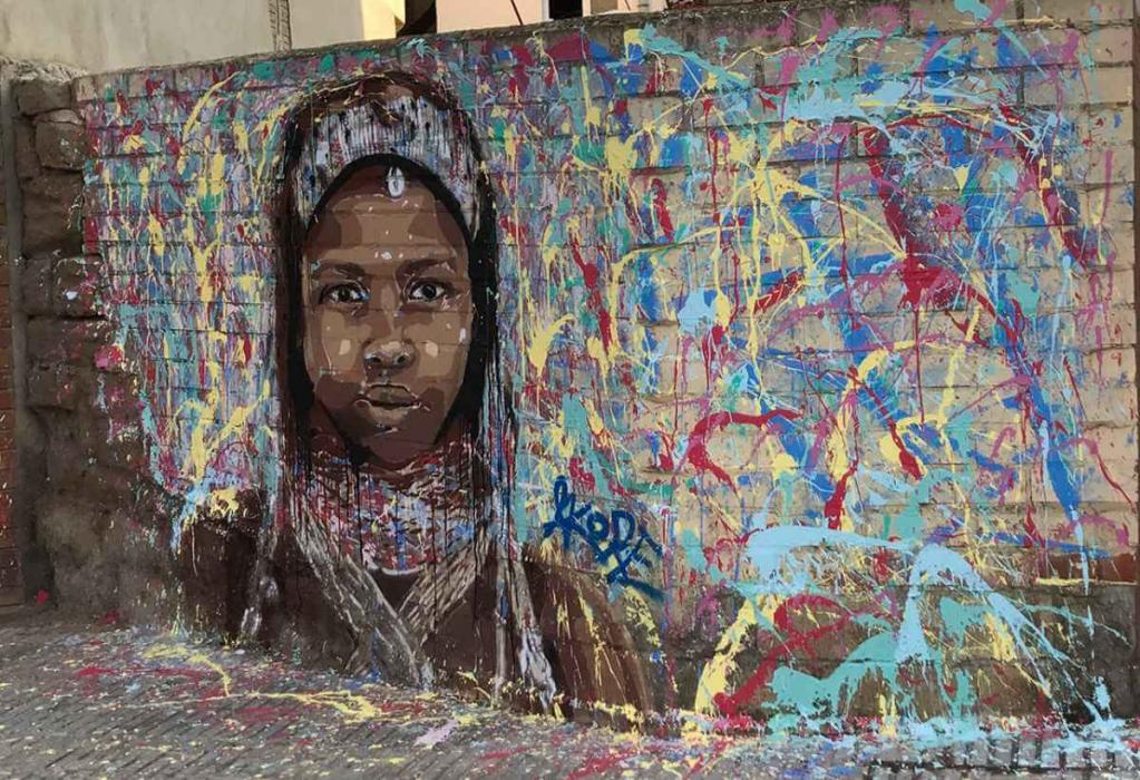 Street Art Festival Torrefarrera