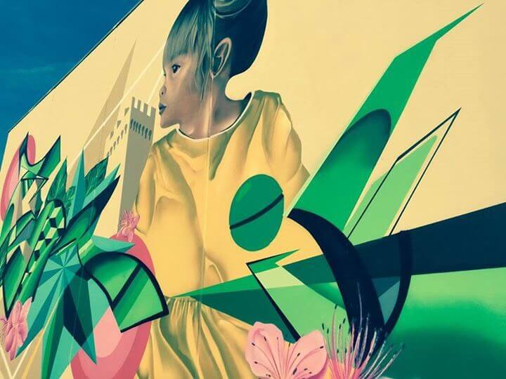 MURAL 11 - Torrefarrera Street Art Festival