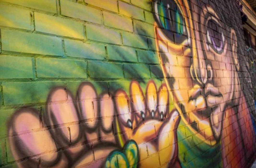 MURAL 13 - Torrefarrera Street Art Festival