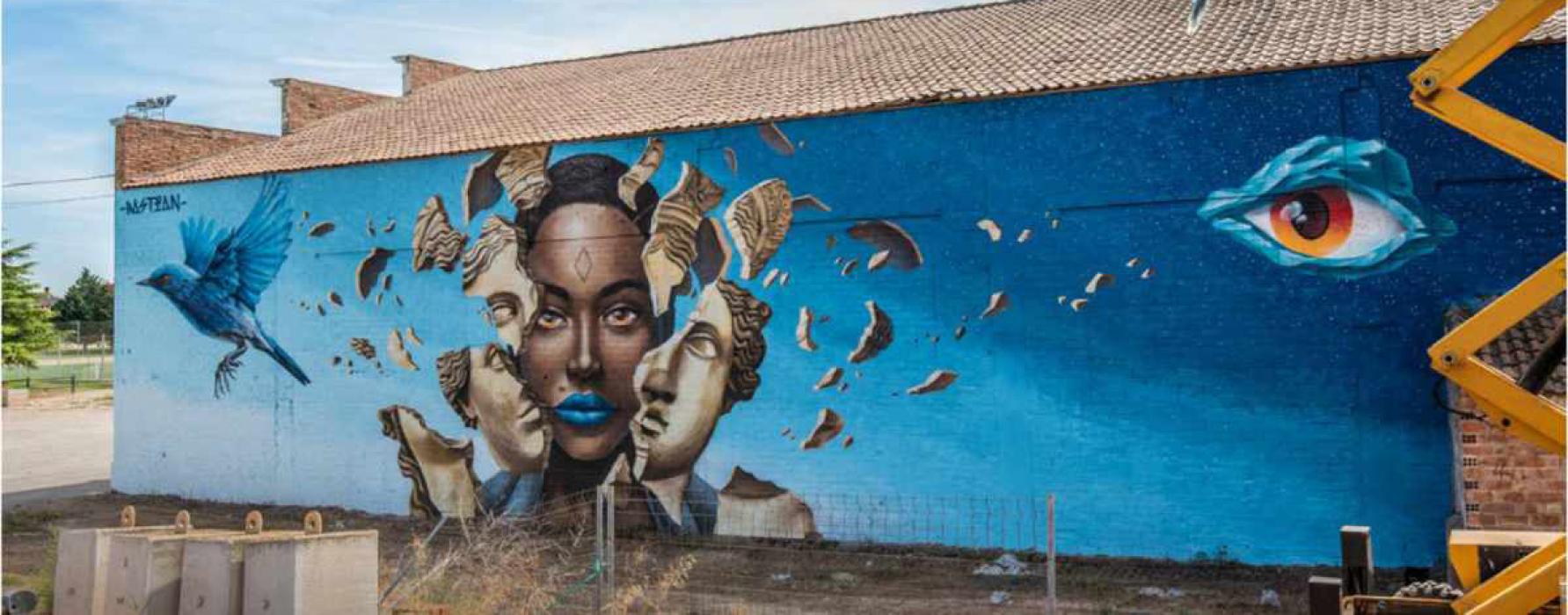 MURAL 15 - Torrefarrera Street Art Festival