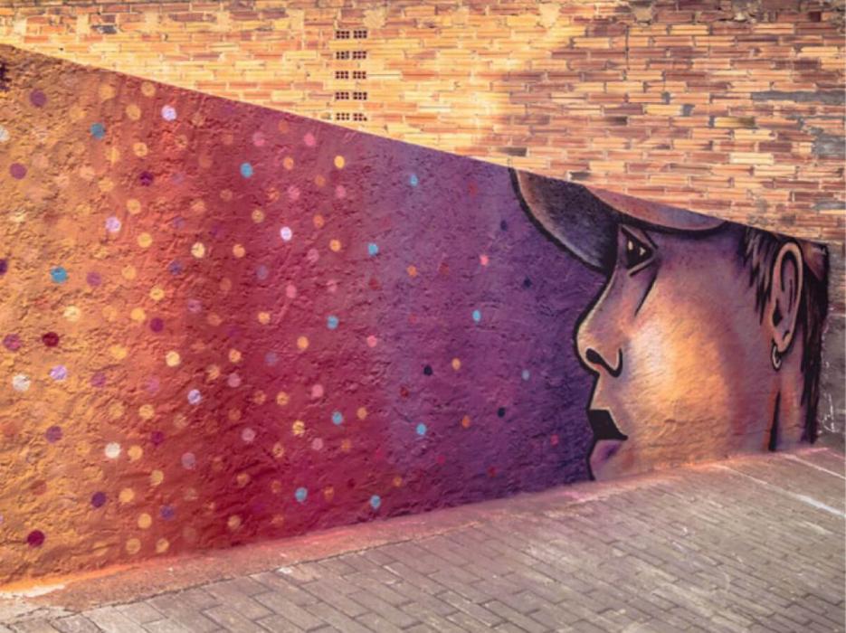 MURAL 19 - Torrefarrera Street Art Festival