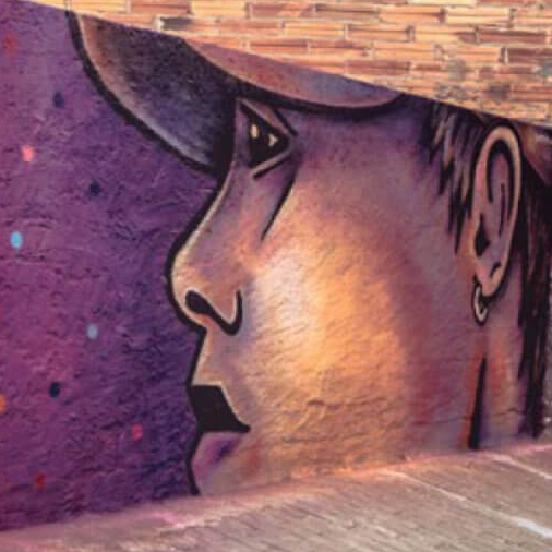 MURAL 19 - Torrefarrera Street Art Festival