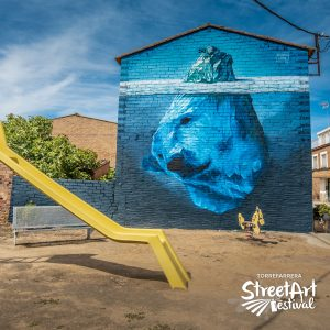 MURAL 22 - Torrefarrera Street Art Festival