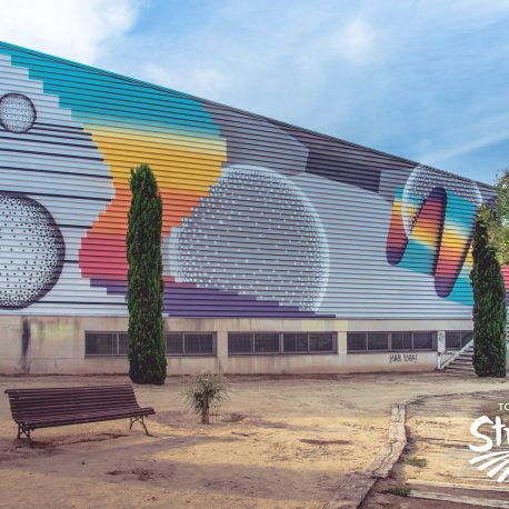 MURAL 23 - Torrefarrera Street Art Festival