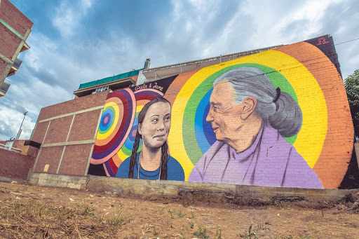 MURAL 27 - Torrefarrera Street Art Festival