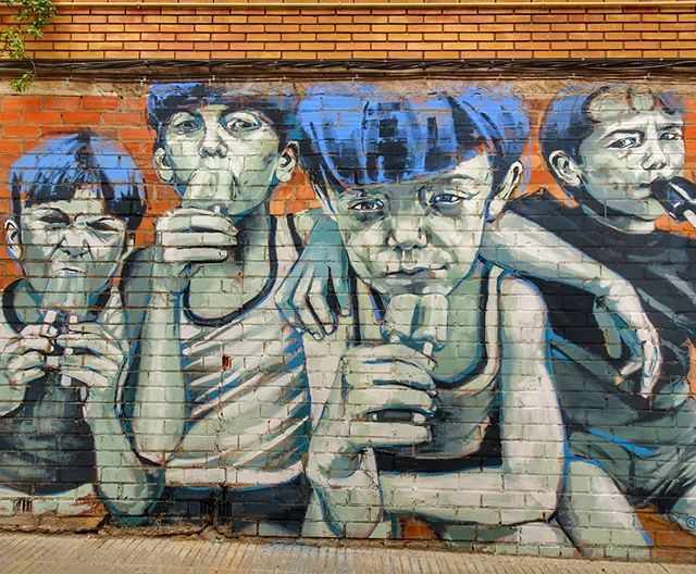 MURAL 28 - Torrefarrera Street Art Festival