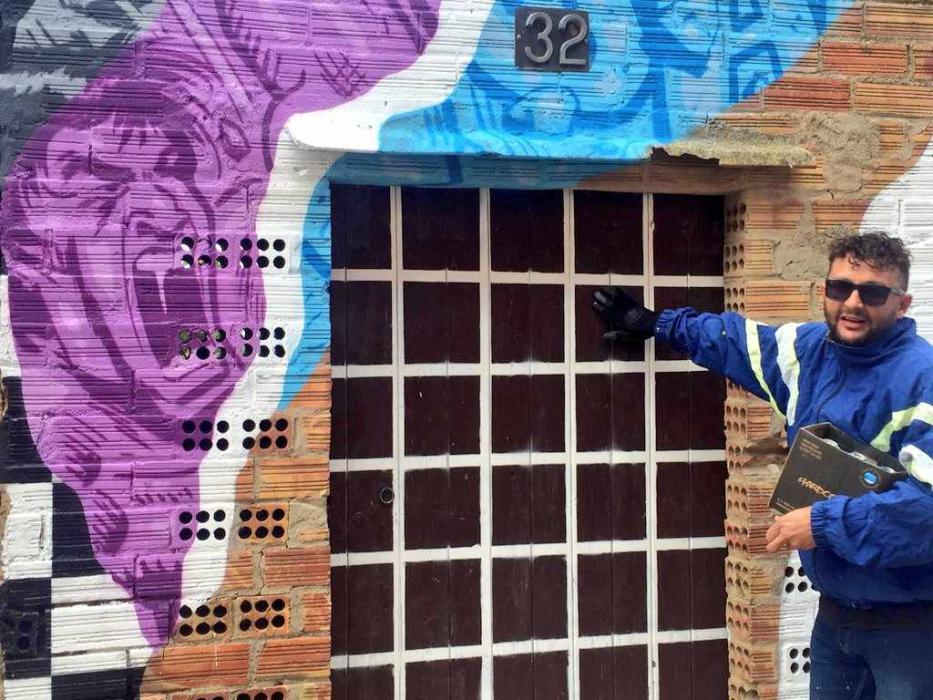 MURAL 29 - Torrefarrera Street Art Festival
