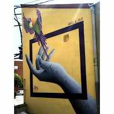 MURAL 30 - Torrefarrera Street Art Festival