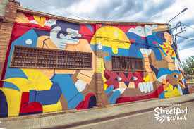 MURAL 31 - Torrefarrera Street Art Festival