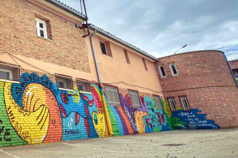 MURAL 34 - Torrefarrera Street Art Festival
