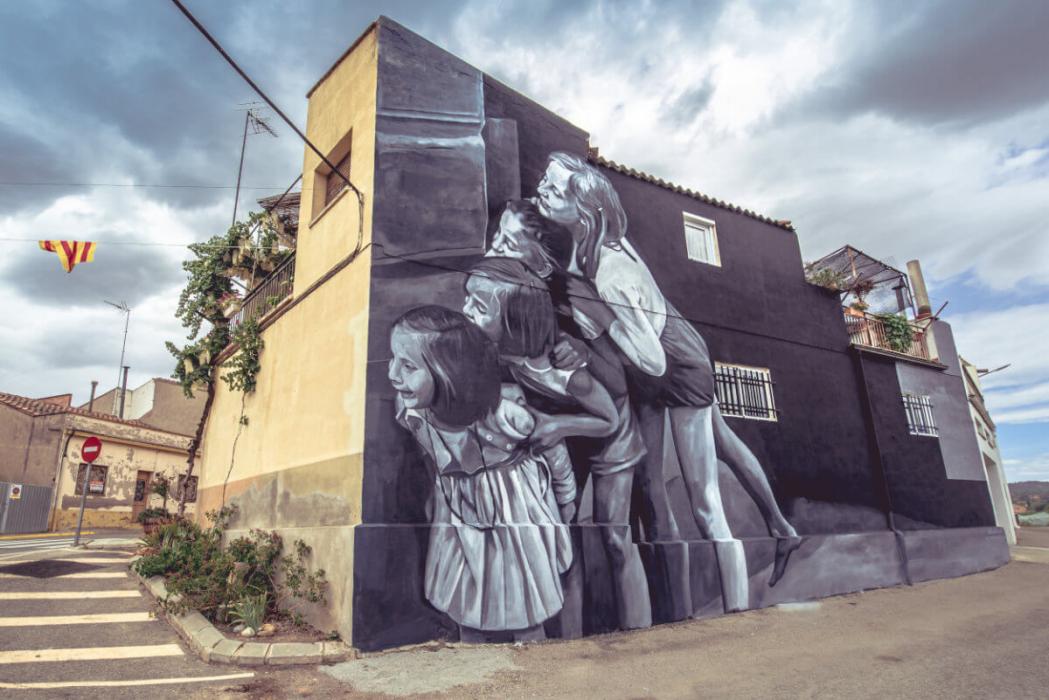 MURAL 35 - Torrefarrera Street Art Festival