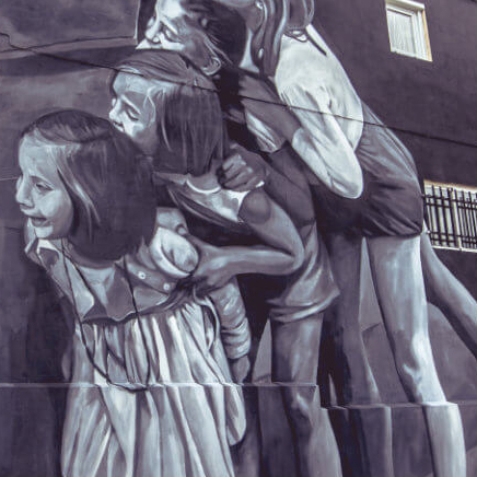 MURAL 35 - Torrefarrera Street Art Festival