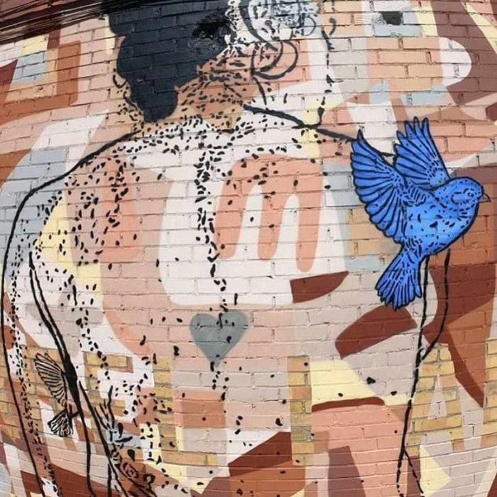 MURAL 37 - Torrefarrera Street Art Festival