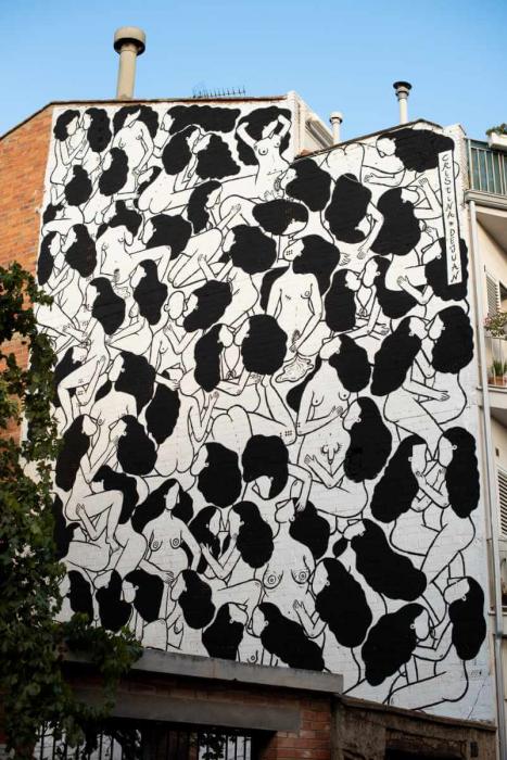 MURAL 38 - Torrefarrera Street Art Festival