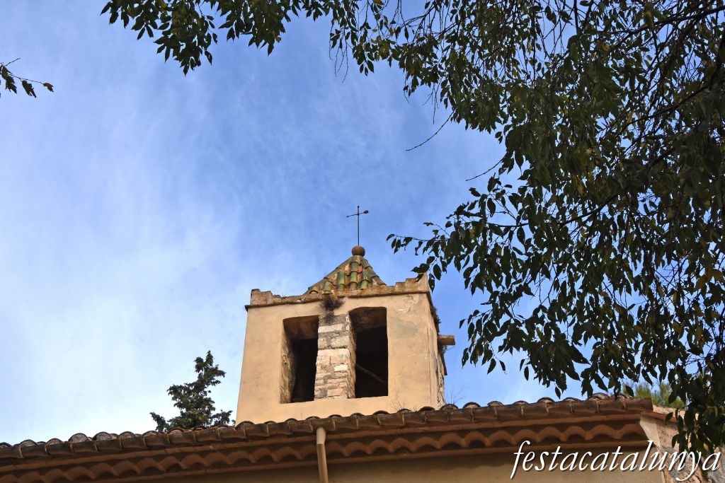 Pacs del Penedès - Església de Sant Genís