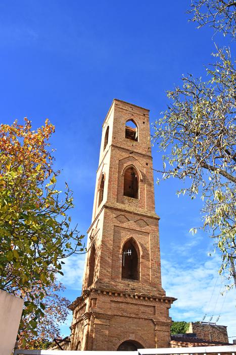 Pacs del Penedès - Torre de l'Aigua de la Bleda (Foto: www.festacatalunya.cat) 
