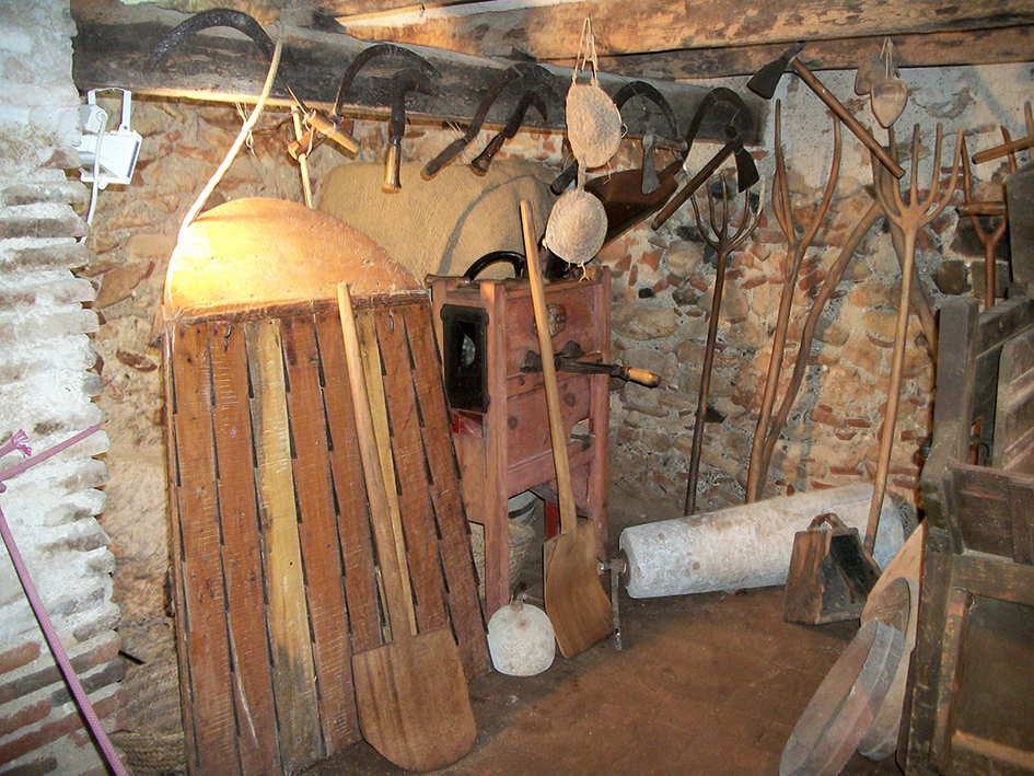 Casa-Museu can Nicolau de Vilallonga del Camp
