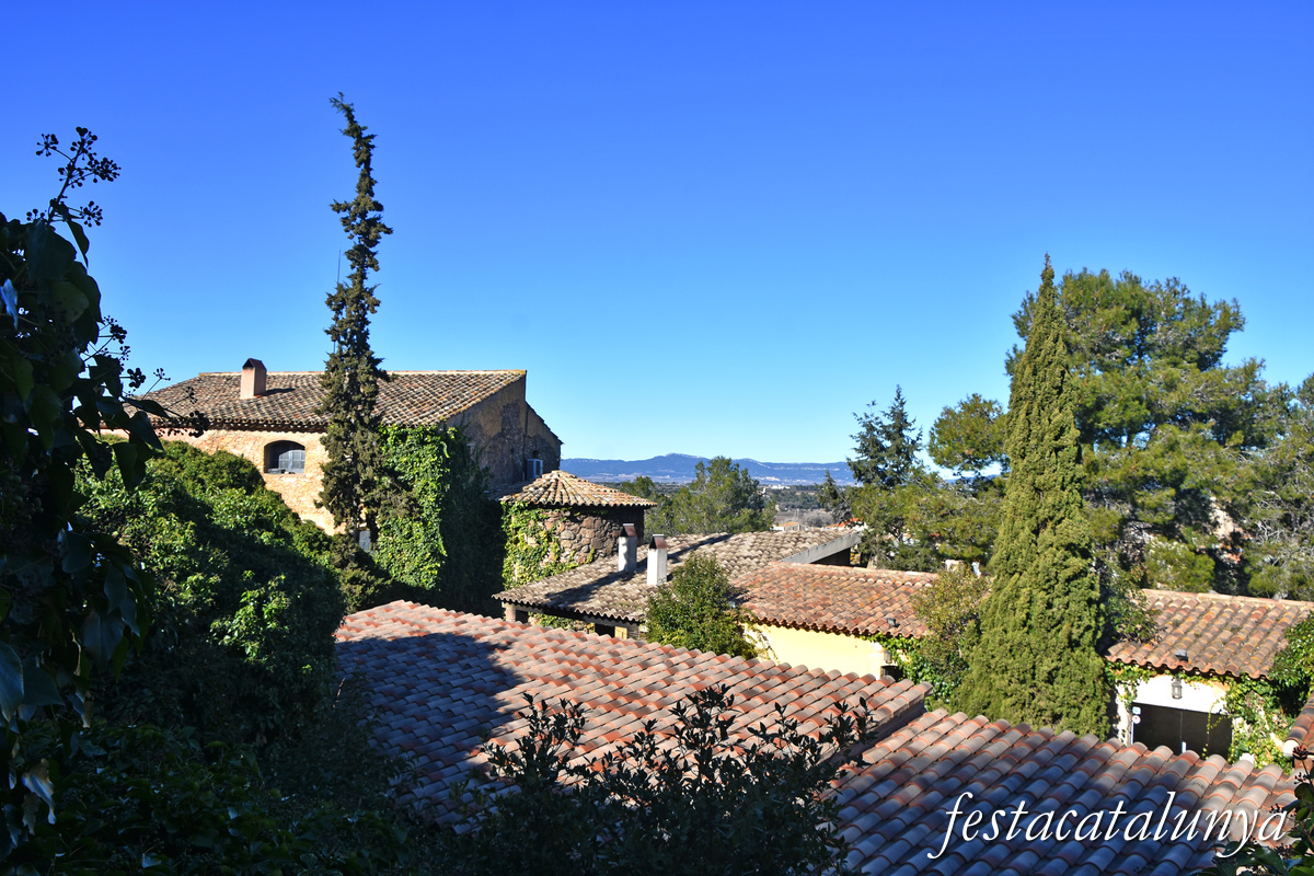 Castell de Rocamora a Montferri