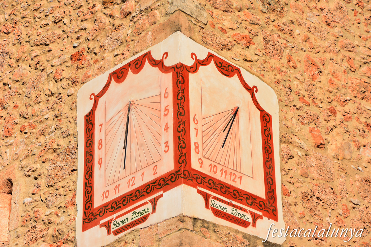 Església parroquial de Sant Bartomeu de Montferri