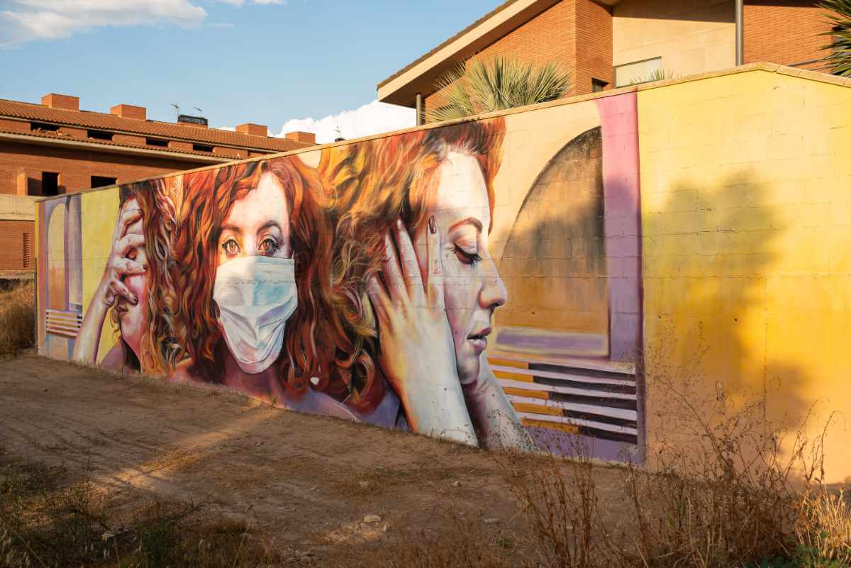 MURAL 39 - Torrefarrera Street Art Festival