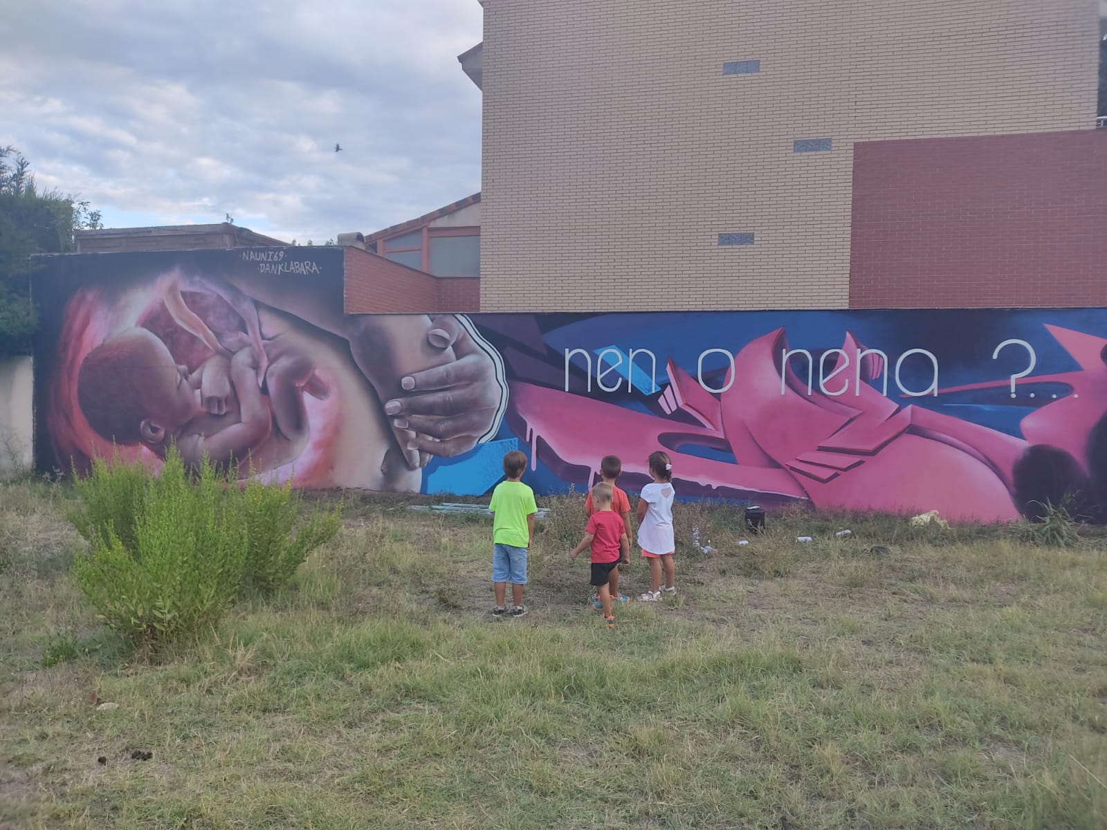 MURAL 42 - Torrefarrera Street Art Festival