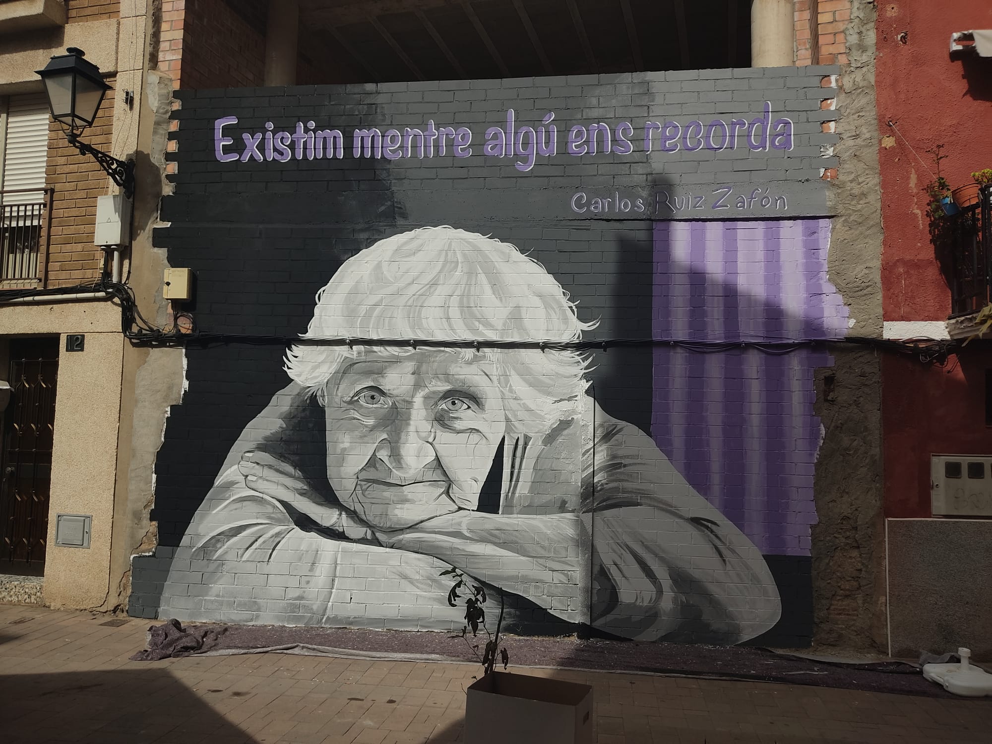 MURAL 46 - Torrefarrera Street Art Festival