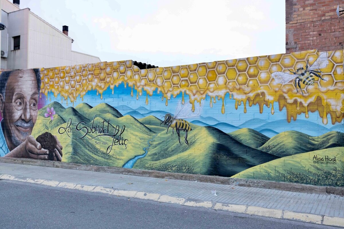 MURAL 48 - Torrefarrera Street Art Festival