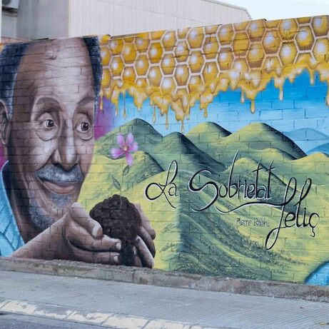 MURAL 48 - Torrefarrera Street Art Festival