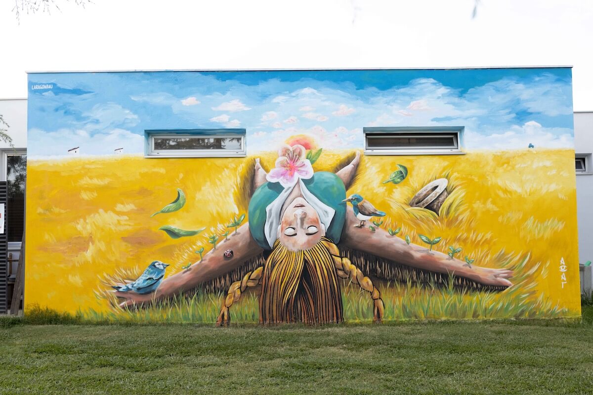 MURAL 51 - Torrefarrera Street Art Festival 