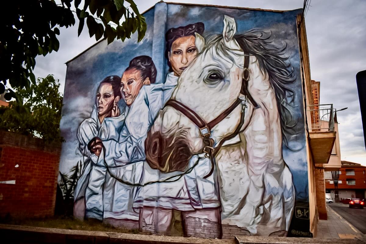 MURAL 53 - Torrefarrera Street Art Festival 