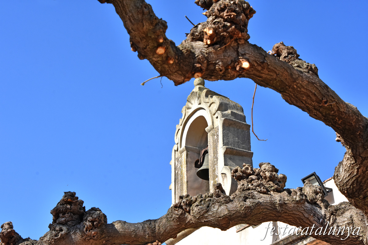 Ermita de la Mare de Déu del Roser de Vilallonga del Camp