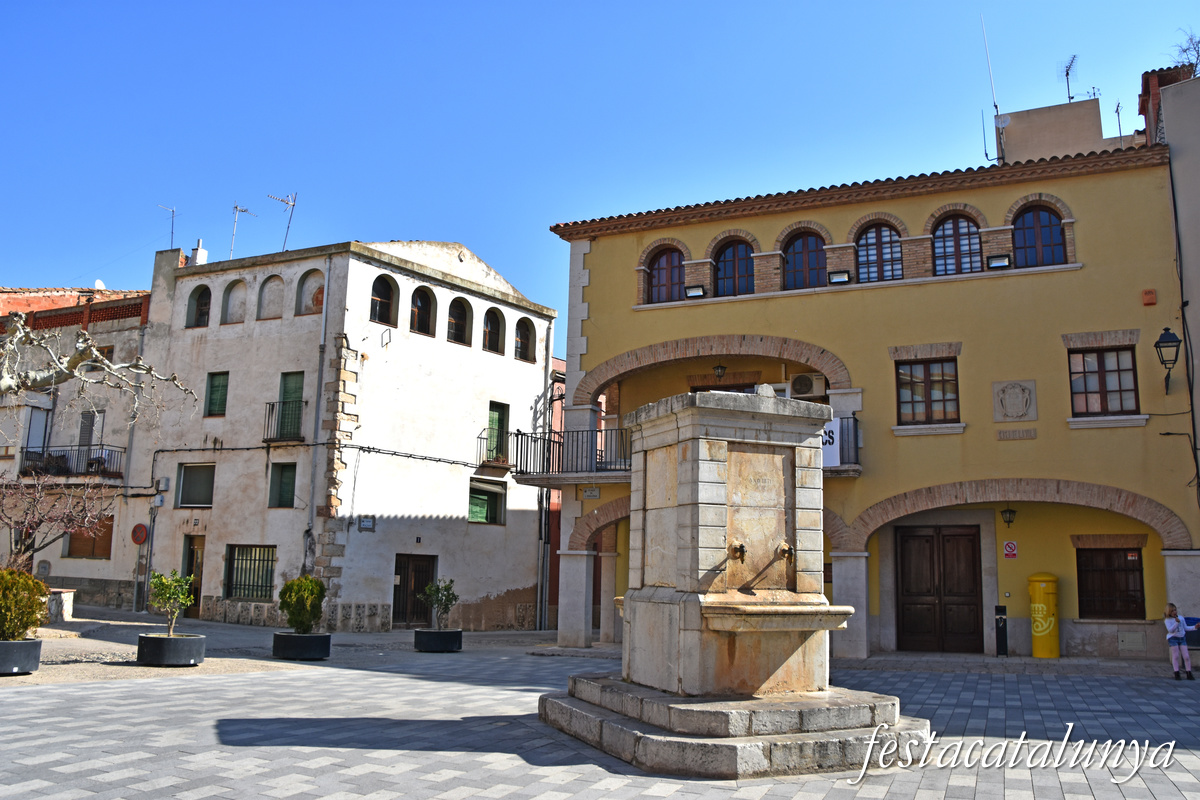 Vilallonga del Camp - Ajuntament