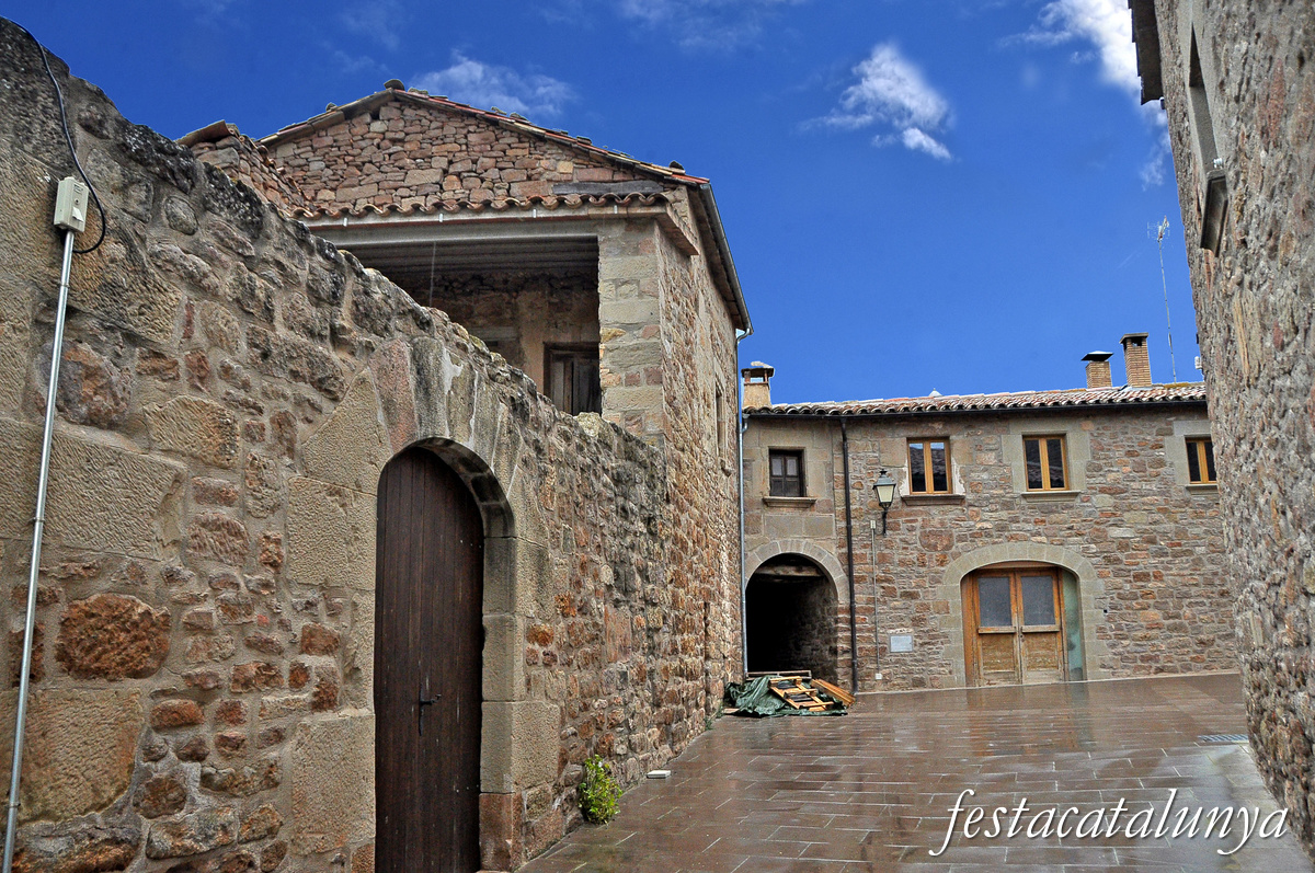 Navès - Castell 
