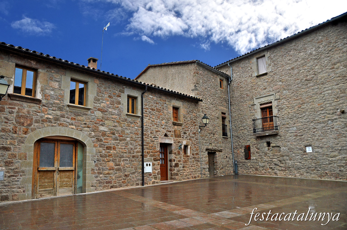 Navès - Castell 