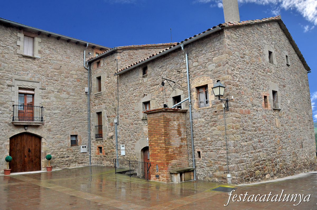 Castell de Navès
