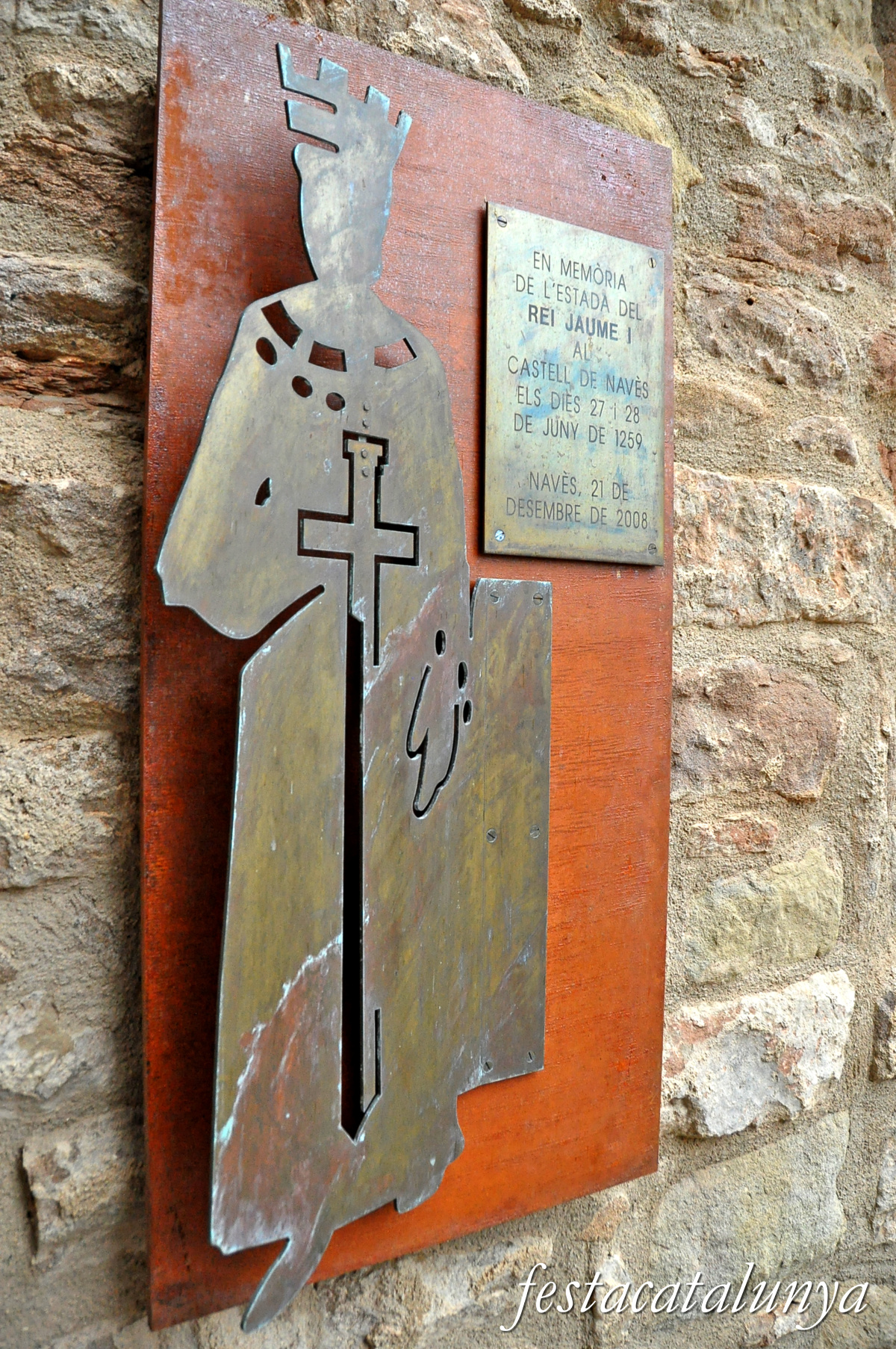 Navès - Castell 