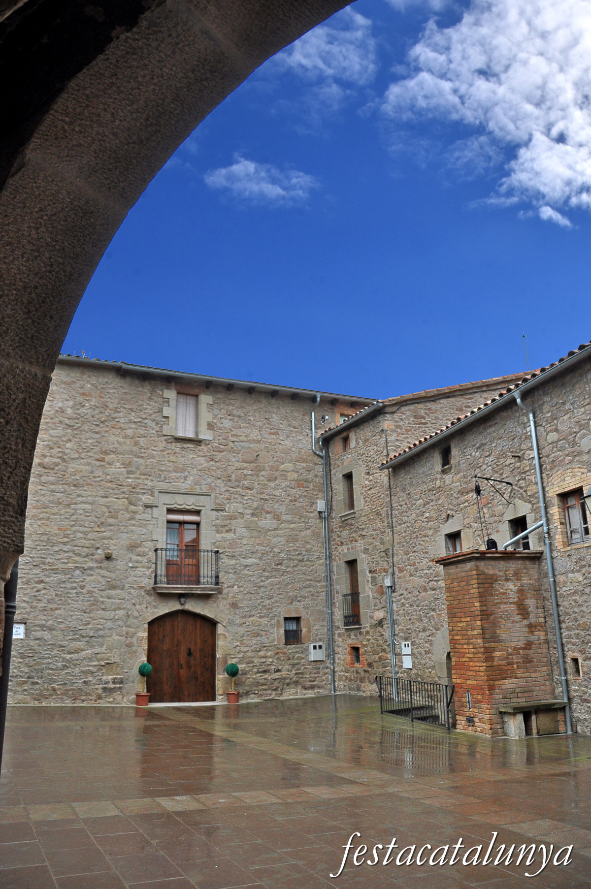 Navès - Castell 