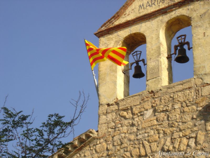 Carme - Diada Nacional de Catalunya (Foto: Ajuntament de Carme)